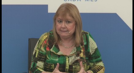 Mujeres están "subrepresentadas" en el poder según Canciller argentina