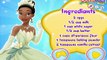 Tiana Cooking Chocolate Cake - Cooking Game For Kids