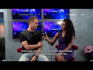 Wawancara eksklusif dengan Dash Berlin