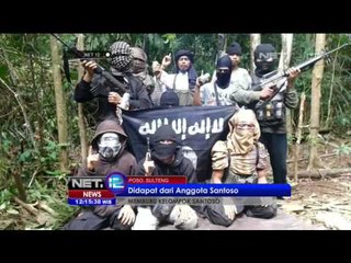 Tim Satuan Tinombala Ubah Strategi Pencarian Santoso - NET12