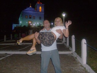 2 - Ricardo e Rosangela. Juntos e Misturados