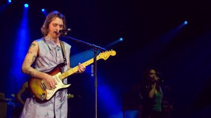 Jett Rebel - Pineapple Morning (LIVE AT ROTTERDAM AHOY 04.02.2017)