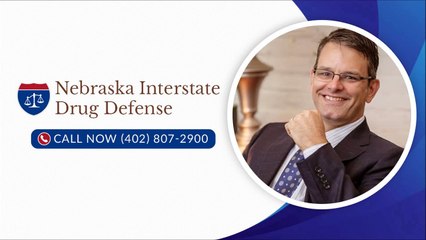 Nebraska Drug Charges? Contact 402-807-2900