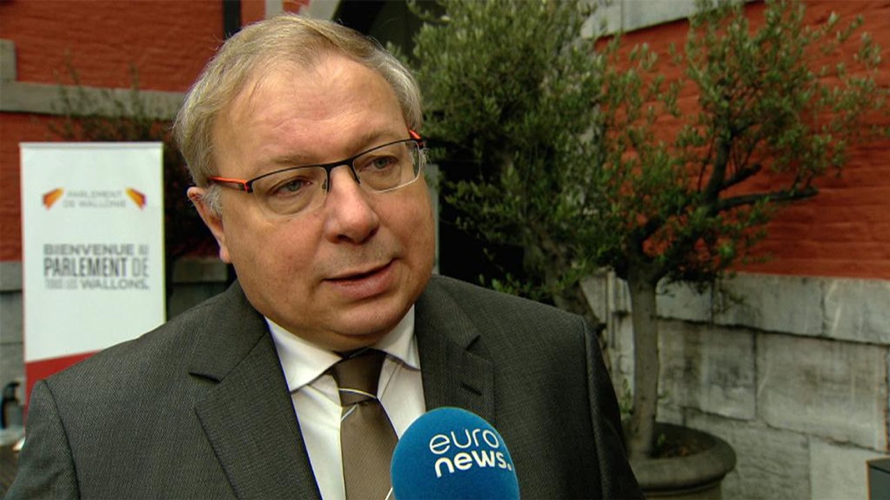 Валлония даёт сделке ЕС с Канадой то зелёный свет, то красный