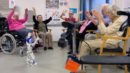 ЄС і роботи