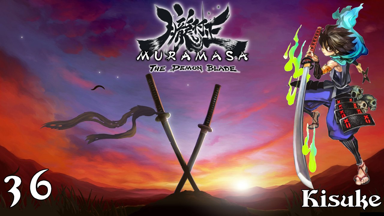 Let's Play Muramasa: The Demon Blade - 36/99 - Stadt der Samurais