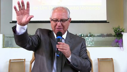 Johannesburg - A Sétima Trombeta - Pr. Samuel Ramos