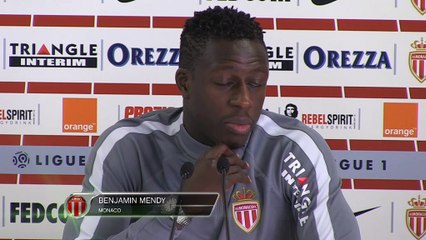 8es - Mendy : ''City est favori''