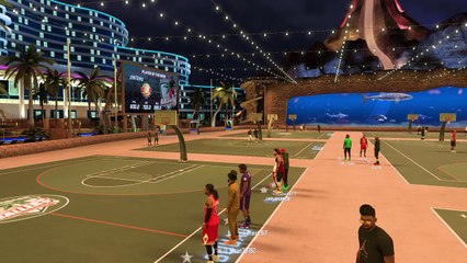 NBA 2K17 CLUTCH SHOT