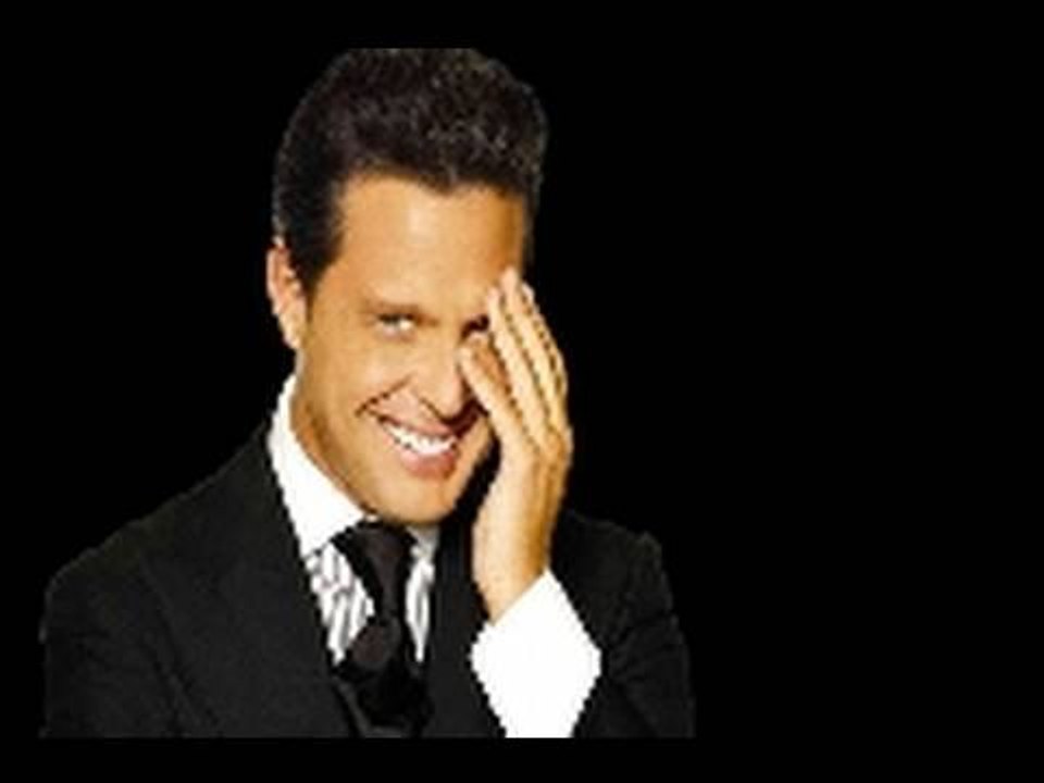 Luis Miguel perfecto de salud