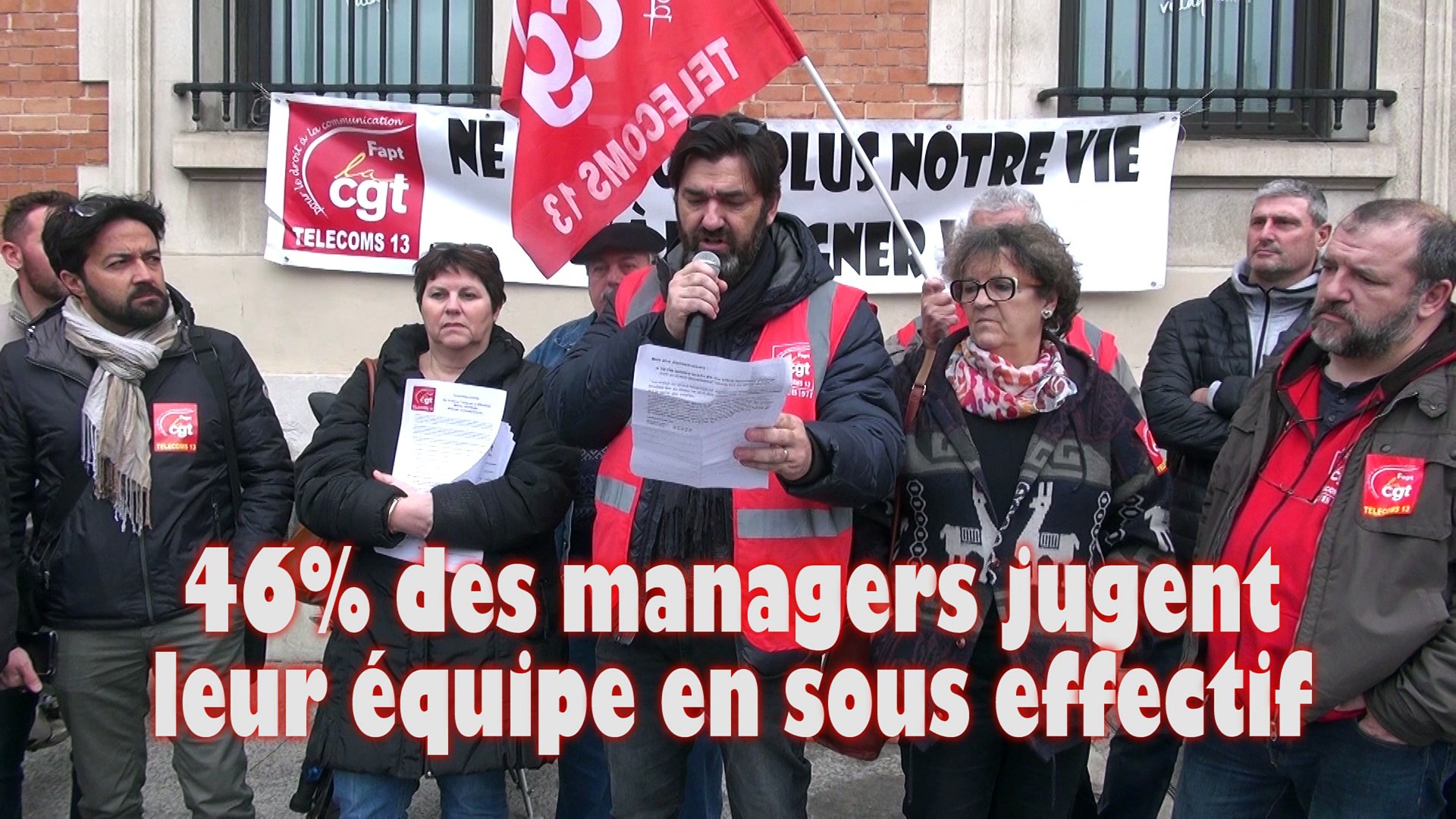 Mêmes causes mêmes effets à ORANGE !