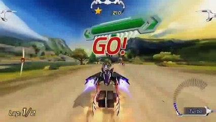 Excitebots: Trick Racing Switch Edition - Nintendo Switch Fanmade Trailer