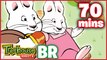 Max e Ruby Episódios Para Crianças - Eventos Esportivos Compilaçào De 70 mins