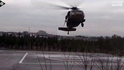 Rusia mata a tres soldados turcos y hiere a 11 "accidentalmente" en Siria