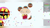 Agar.io [ Troll ]Jumbo & Godzilla - Family Guy Stewie Agario