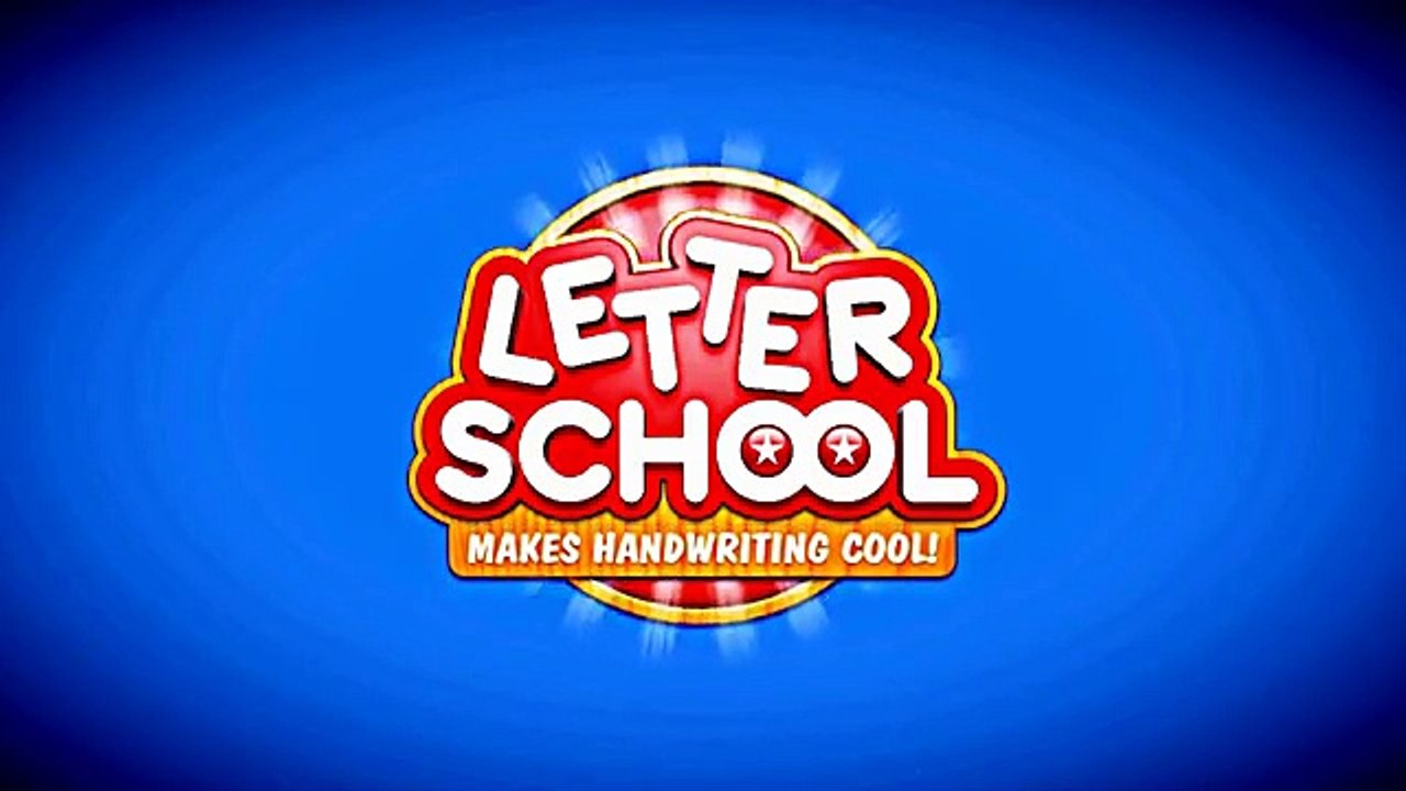 Letter School - Handwriting Numbers 1-5 Android / IOS