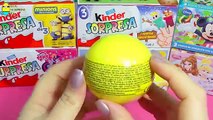 MINIONS Egg suprise Schokolade und Spielzeug, Ball Überraschung des Films. VIDEO FÜR KINDER بيض كندر