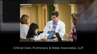 Critical Care Provides Comprehensive Pulmonary Services for Treating Lung Diseases