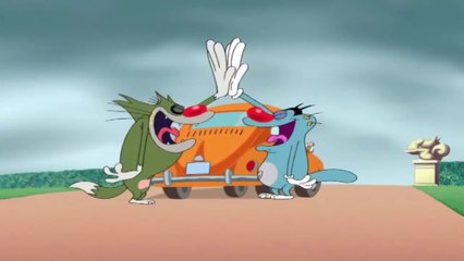 Oggy and the Cockroaches ★ NEW series 2016 cartoon for kids ► Special Collection 2016 Part 52