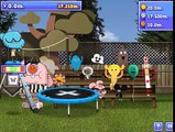 THE AMAZING WORLD OF GUMBALL - SPORT GAME GUMBALL JUMPING - THE AMAZING WORLD OF GUMBALL