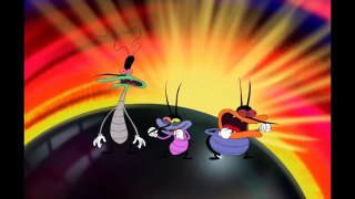 Oggy and the Cockroaches ★ NEW series 2016 cartoon for kids ► Special Collection 2016 Part 54