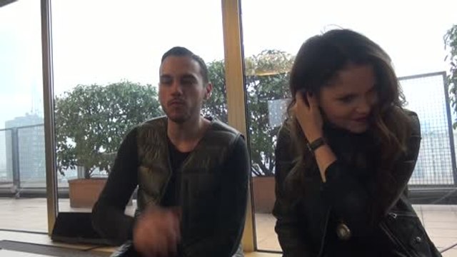 Sanremo 2017, Raige e Giulia Luzi: la nostra intervista