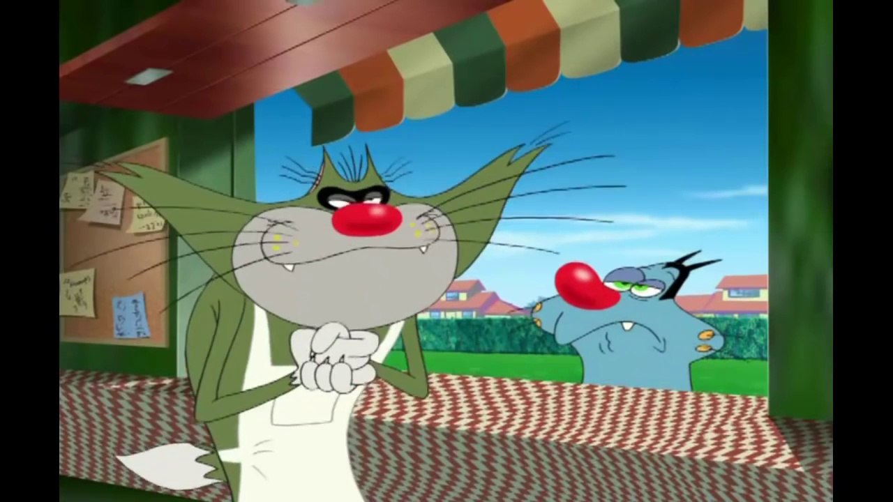 Oggy and the Cockroaches ★ NEW series 2016 cartoon for kids ► Special Collection 2016 Part 55