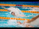 Men's 100m Backstroke S13 | Final | 2015 IPC Swimming World Championships Glasgow