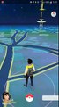 Pokemon go : Evolution Oddish in to Gloom in to Vileplume - Android gameplay Movie