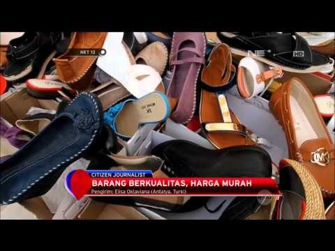 Wisata Belanja di Ladies' Market Antalya, Turki - NET12