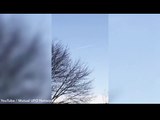 OVNI ou testes militares? UFO filmado perto de base da Força Aérea dos EUA