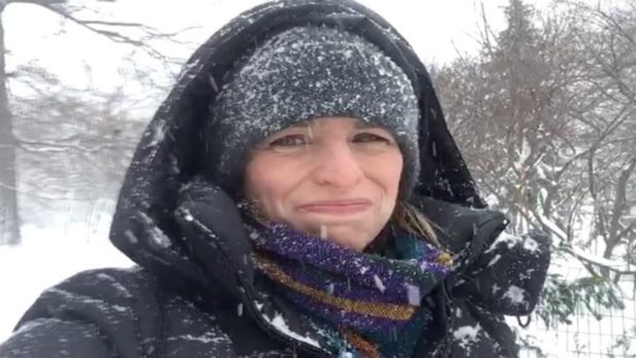 Maior nevasca do inverno americano cancela mais de 3500 voos