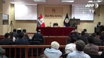Justicia peruana solicita prisión para Toledo por caso Odebrecht