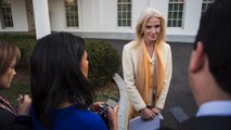 How Kellyanne Conway operates as Trump's spin-master