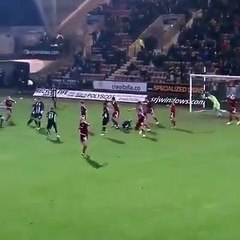 Unluckiest football team in the world