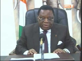 Législatives partielles: Youssouf Bakayoko lance le début de la campagne