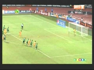 CAN-2012 - La Zambie sacrée championne d`Afrique