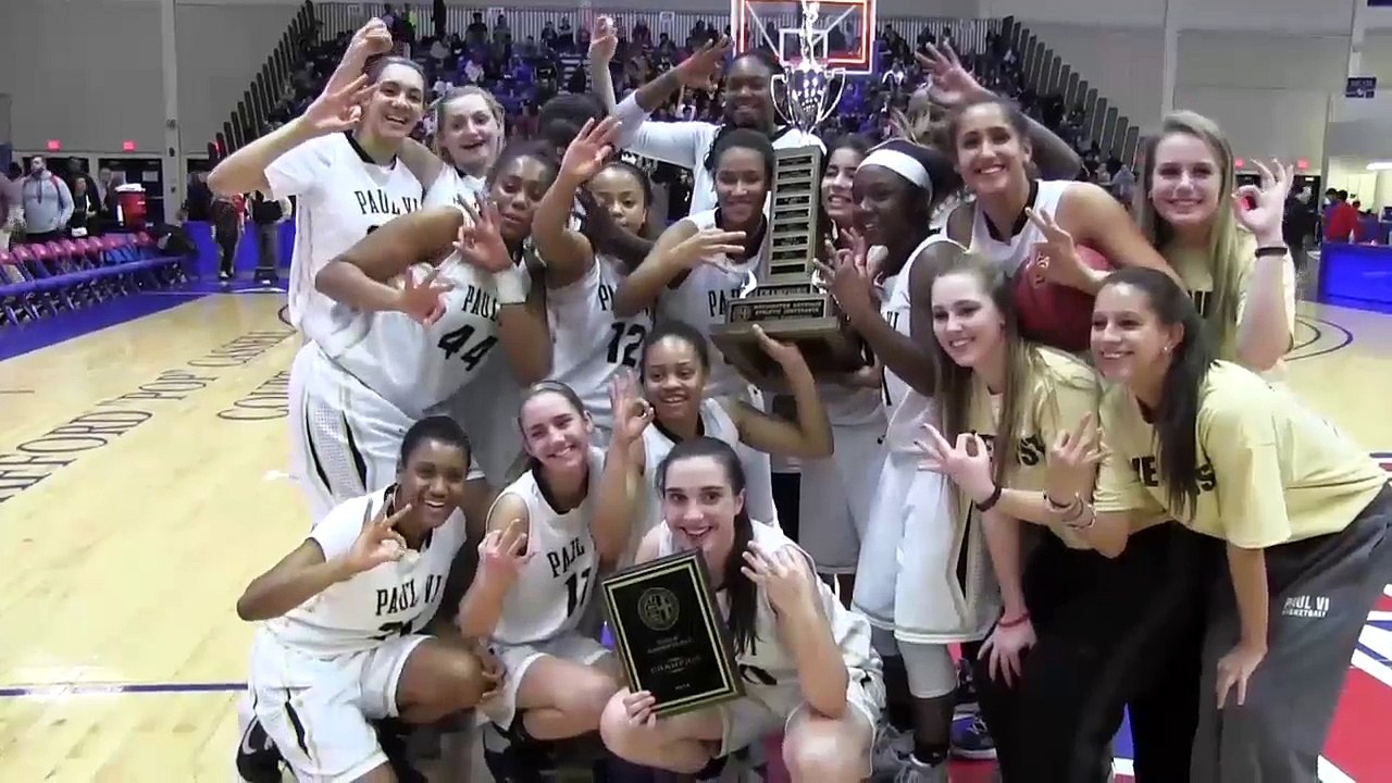 Paul VI has built a girls’ basketball dynasty