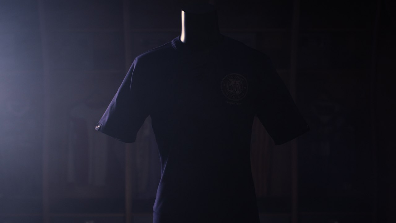 La révélation du maillot des 80 ans du Toulouse Football Club