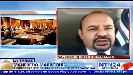 “Se le está juzgando por tratar de influir en la opinión de este juez para que favoreciera a su hijo”: analista político sobre Magistrada arrestada en Guatemala