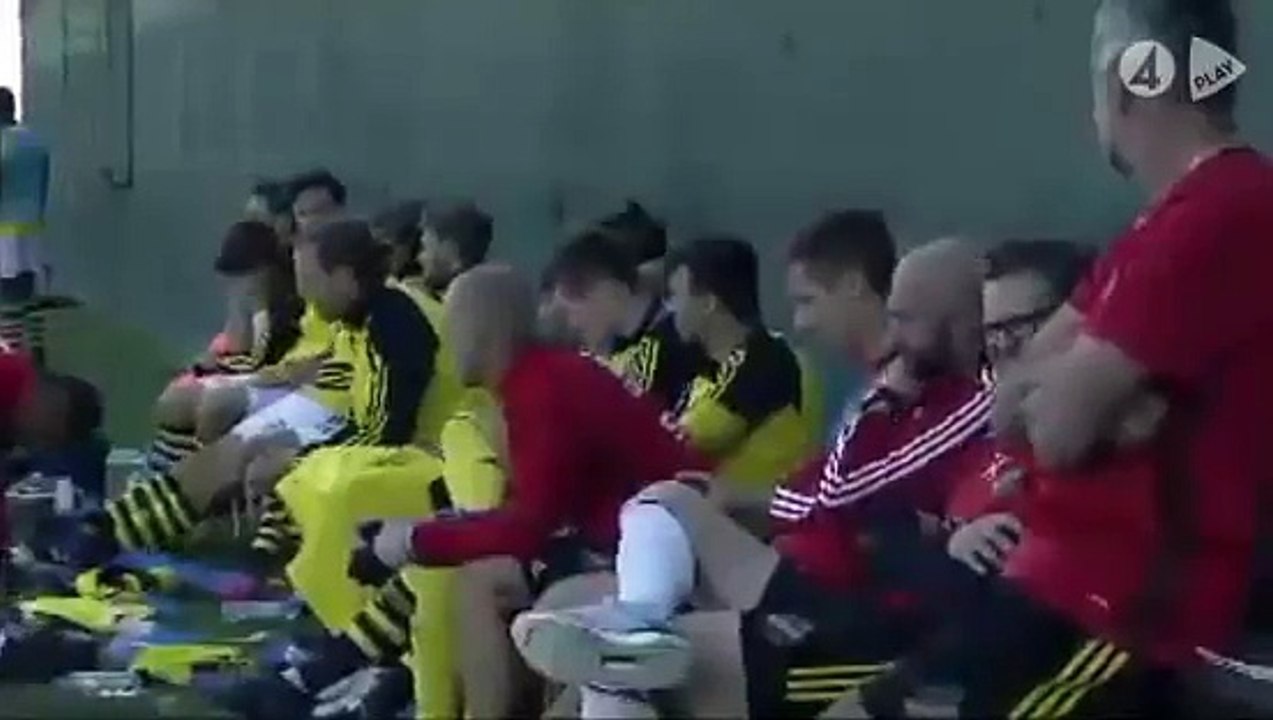 AIK 1:1 Midtjylland penalty shootout