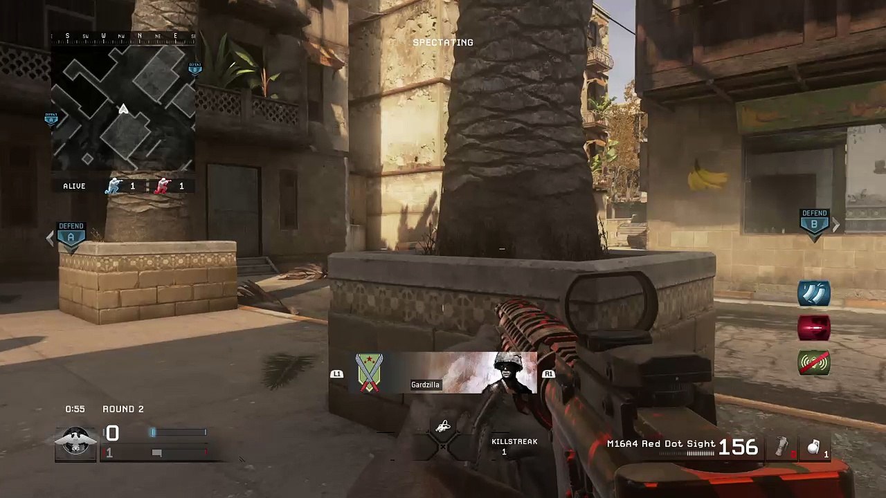 Gerfox 1v1 3rd map