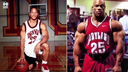 Dünyanın En İyi Vücut Geliştiricisi - Phil Heath'in Mr. Olympia Hikayesi