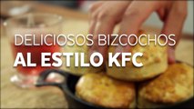 2.Bizcochos al estilo KFC