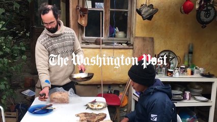 Farmer faces jail time for helping migrants cross into France