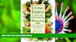 READ book Living Foods for Optimum Health: A Highly Effective Program to Remove Toxins and Restore