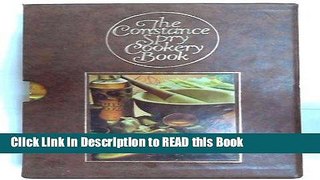 Read Book Cookery Book Full Online