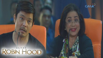 Alyas Robin Hood: Kanino papanig ang batas?  | Episode 105