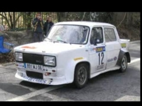 Simca talbot rallye