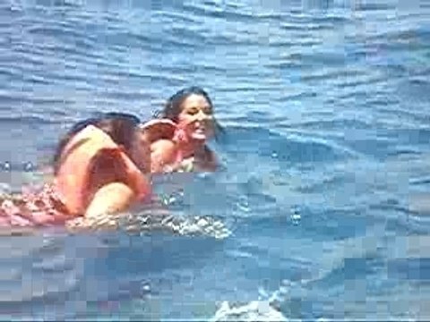 EILAT 2007 LES BOUEES